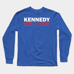 Robert F. Kennedy Jr. 2024 president Long Sleeve T-Shirt